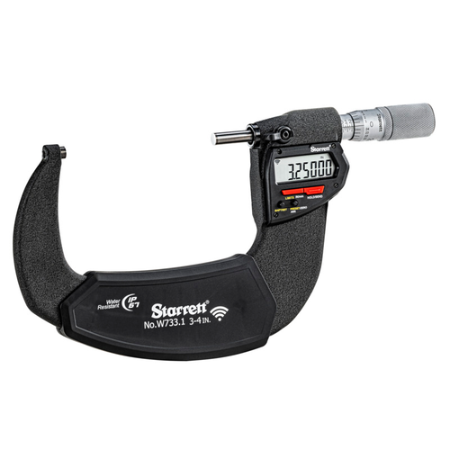 W733.1XFLZ-4 Wireless Electronic Micrometer