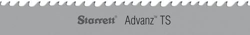 92516-21-00-1/2  Advanz™ TS Carbide Band Saw Blades