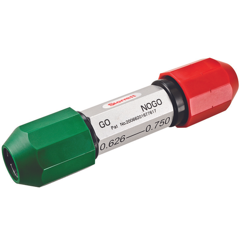 PT45750 Color coded, fully adjustable Go/No-Go gage handle