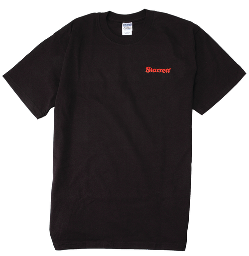 Part No. BT-XXL:    2XL Black T-Shirt