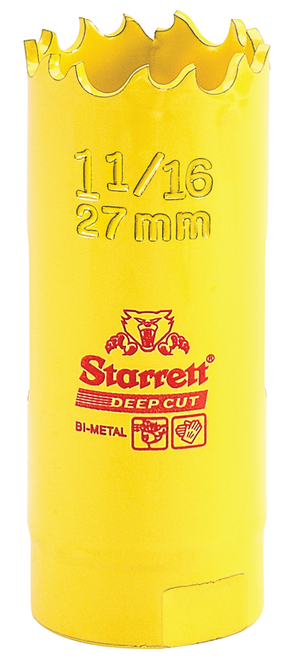 DCH0116-G Deep Cut Hole Saw