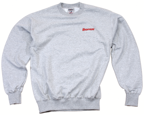 Part No. GSS-S:    Small Grey Sweatshirt