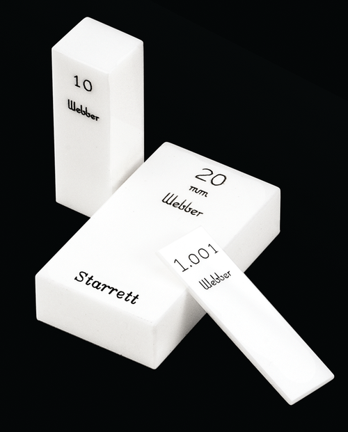 RYM 10.0 A1 Rectangular Gage Block