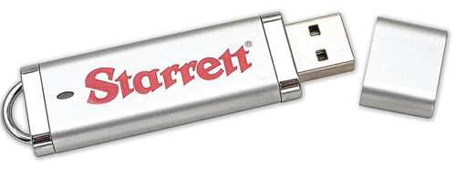 Part No. 15155-0:    2GB USB Stick