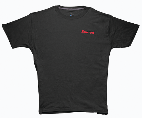 Part No. LWBT-L:    Large Light Weight Black T-Shirt