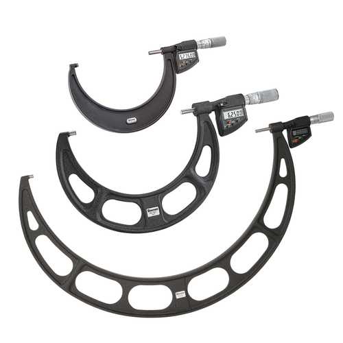 W733.1MEXFL-100 Wireless Electronic Micrometer