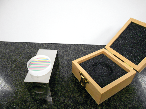CS 9215. Gage Block Accessory