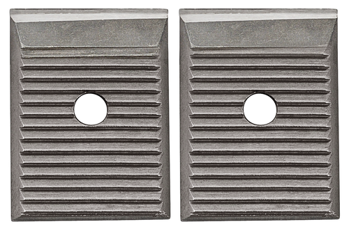 PT01931-1 Carbide Tipped Jaws, Pair, 5-1/2" for 1X-5 1/2