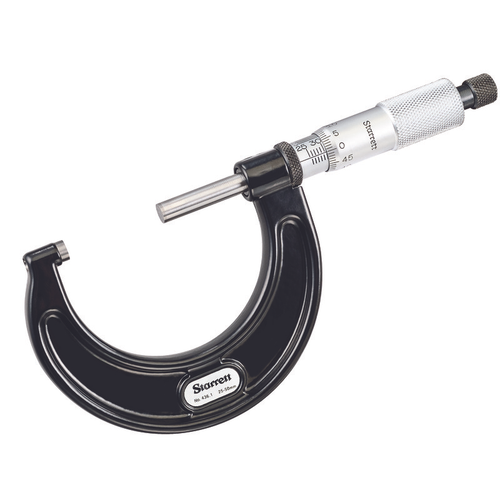 V436.1MXRL-50 Outside Micrometer