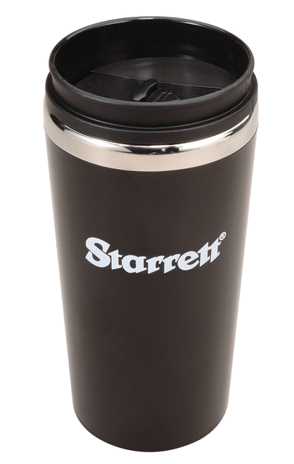 Part No. 16-BT:    Black Stainless Steel Tumbler