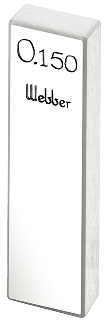 RY .150 LAA Rectangular Gage Block