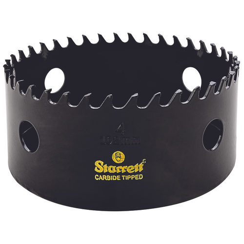 CT400 Carbide Tipped Hole Saw