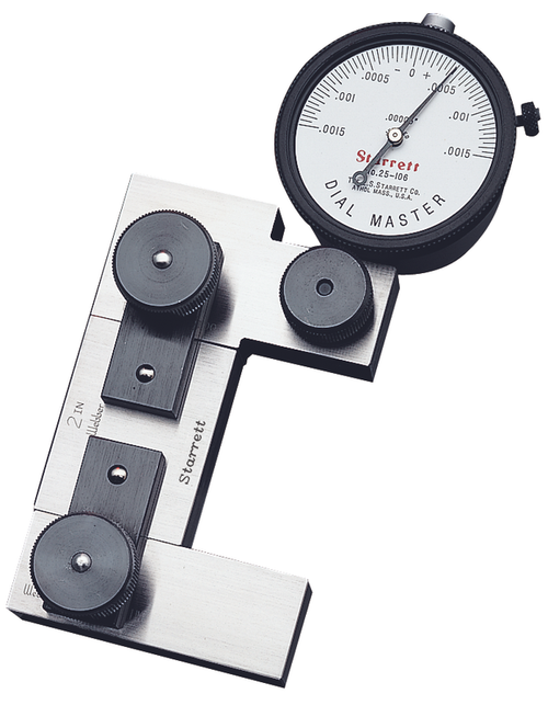 HDA 10. Gage Block Accessory Set