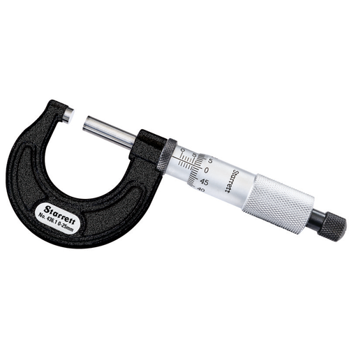 V436.1MXRL-25 Outside Micrometer