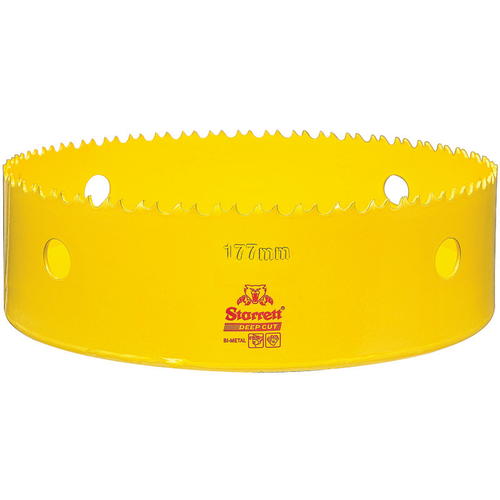 DCH177M-G Deep Cut Hole Saw