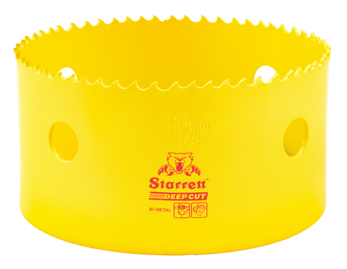 DCH0418-G Deep Cut Hole Saw