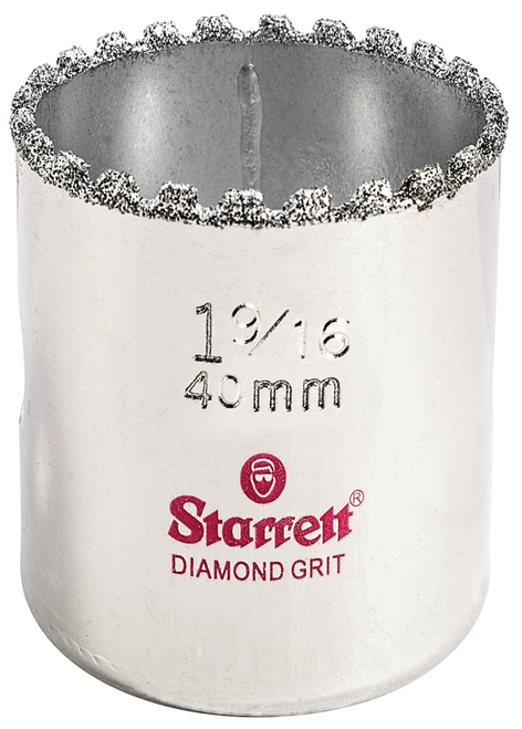 KD0196-N Diamond Grit Hole Saw