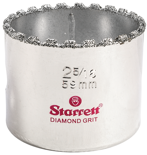 KD0256-N Diamond Grit Hole Saw