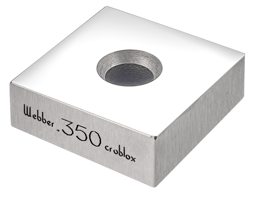 SC .350 AA Square croblox® Gage Block