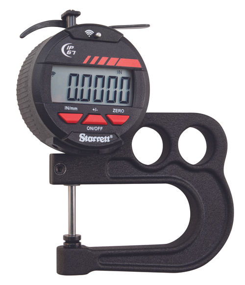 W1015BZ Portable Digital Thickness Gage