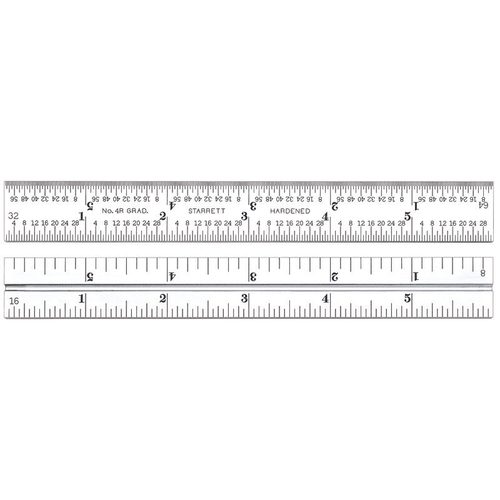CB6-4R Combination Square Blade
