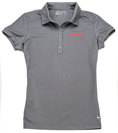 Part No. GLP-2XL:    2XL Ladies Grey Polo Shirt