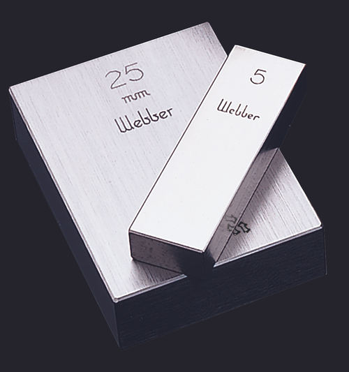 RSM 1.15 A1 Rectangular Gage Block