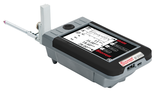SR400 Surface Roughness Tester