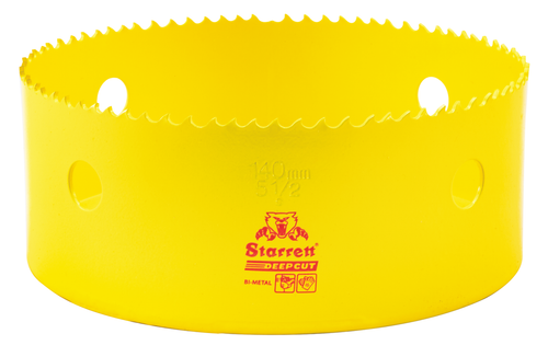 DCH0512-G Deep Cut Hole Saw