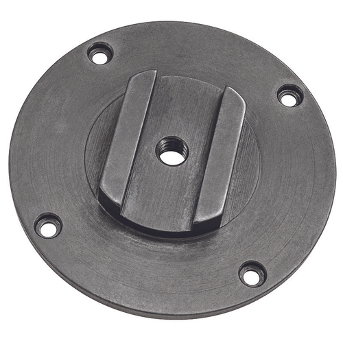 PT06878M Adjustable Bracket (#1/4-20 Thread) Indicator Back for 655 Series Dial Indicators