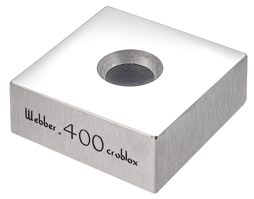 SC .400 A1 Square croblox® Gage Block