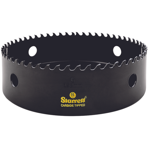 CT600 6'' (152mm) Carbide Tipped Hole Saw