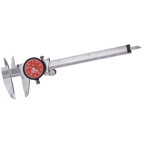 R120A-6 Dial Caliper