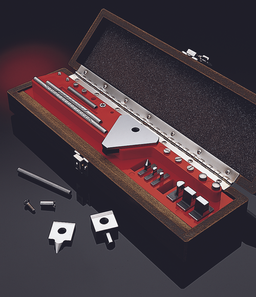 CS 9116. Gage Block Accessory