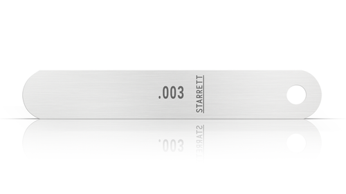 PT06188-3 Leaf, .003", For  #66 Gage