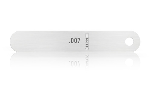 PT06188-7 Leaf, .007", For  #66 Gage