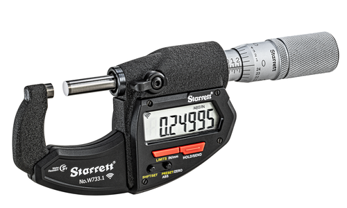 W733.1XFL-1 Wireless Electronic Micrometer