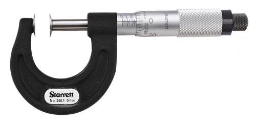 256.1PN-1 Disc-Type Micrometer