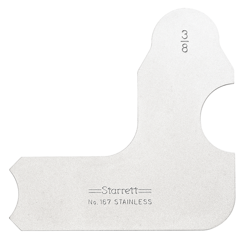 167-3/8 Individual Radius Gage