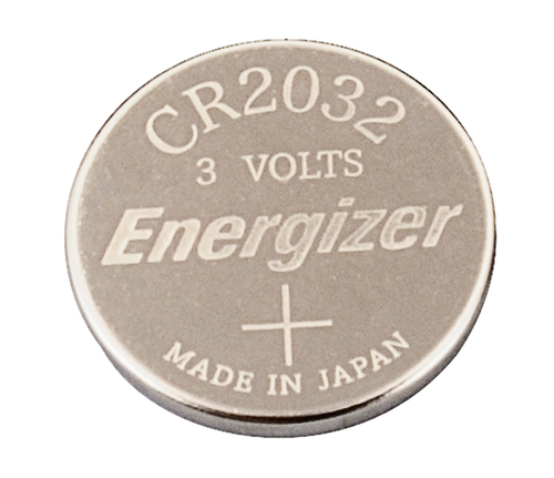 PT99492 CR2032 Lithium 3 Volt Battery (Pack of 2)