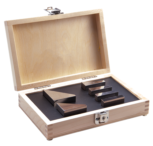 AG 6. R croblox® Angle Gage Block Set