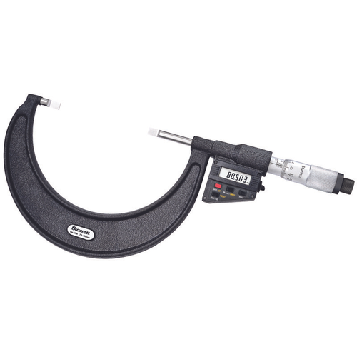 786.1MEP-100 Electronic Blade-Type Micrometer 786.1MEP-100 Electronic Blade-Type Micrometer