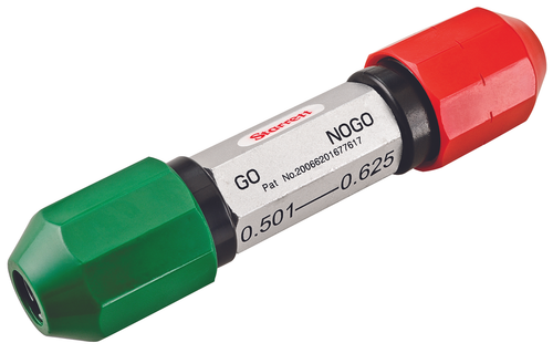 PT45625 Color coded, fully adjustable Go/No-Go gage handle