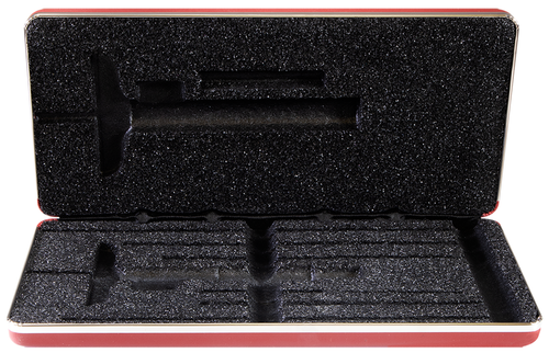 446AZZ-6 Case Only, Steel/Vinyl