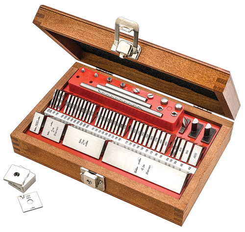 SC 36. A1X croblox® Gage Block Set with Accessories