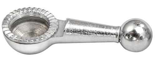 PT07087 Steel Contact Points, .120" (3mm) Ball Diameter, for 711 Series Last Word Dial Test Indicators