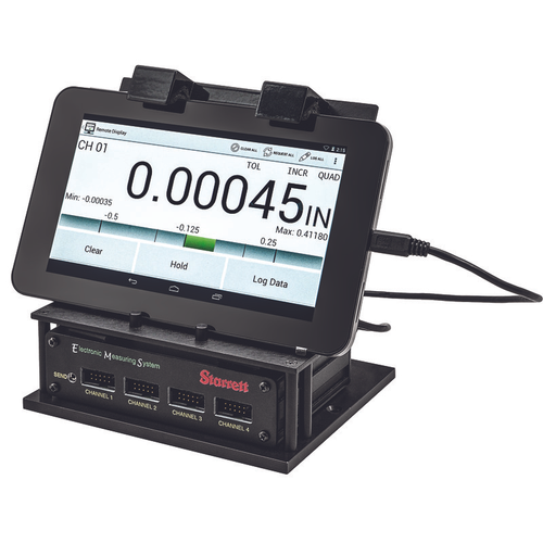 RMS2704 Remote Measurement Display