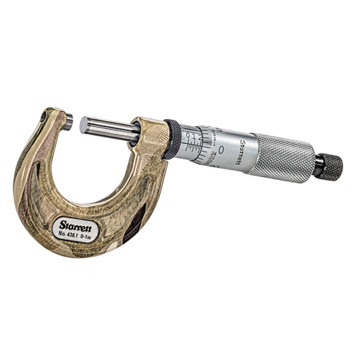 CFT436.1XRL-1 Outside Micrometer