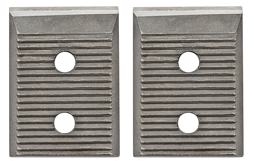 PT01932-1 Carbide Tipped Jaws, Pair, 7" for 1X-7