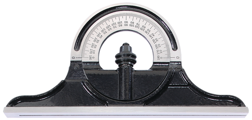 PR-1224S Protractor Heads for Combination Squares, Combination Sets and Bevel Protractors